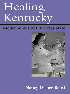 cover image of Healing Kentucky